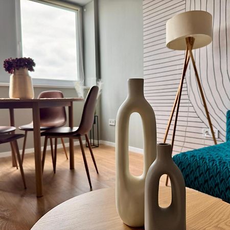 Panorama View Deluxe Apartment Veszprem Exterior photo