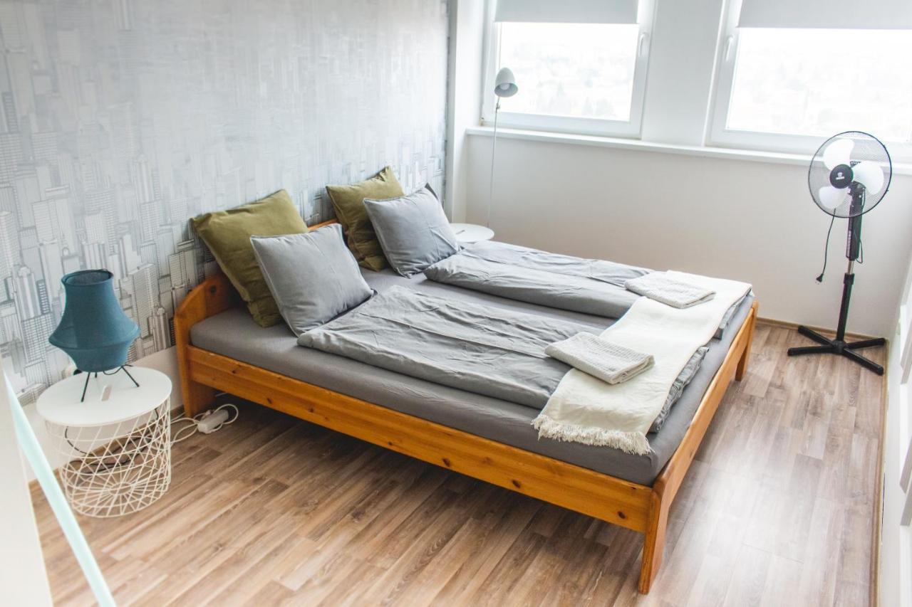 Panorama View Deluxe Apartment Veszprem Exterior photo