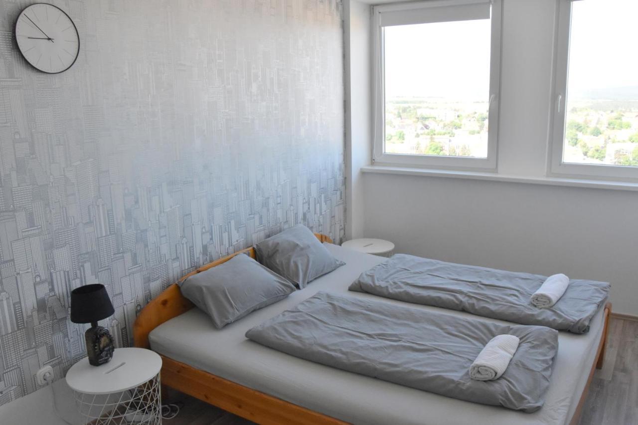 Panorama View Deluxe Apartment Veszprem Exterior photo